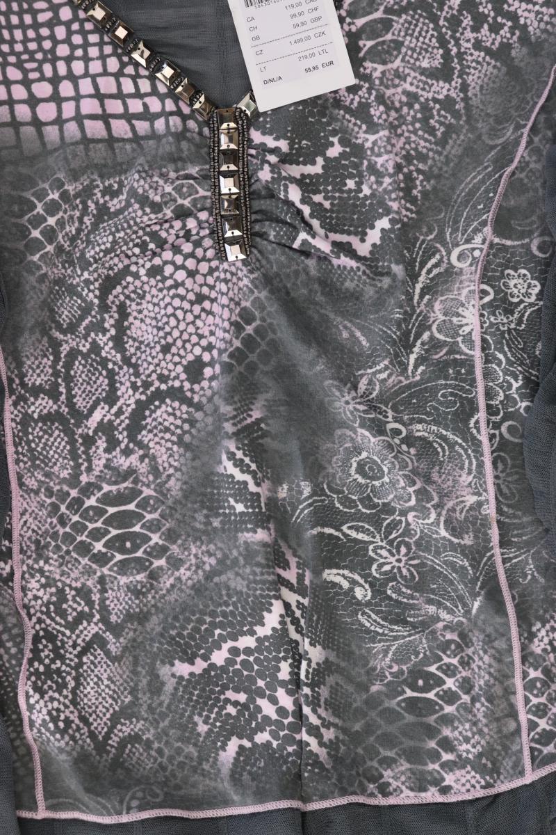 Biba Printshirt Gr. M mit Blumenmuster neu mit Etikett Neupreis: 59,95€! Langarm - Image 3