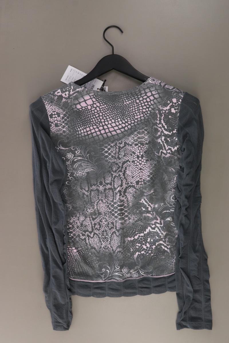 Biba Printshirt Gr. M mit Blumenmuster neu mit Etikett Neupreis: 59,95€! Langarm - Image 4