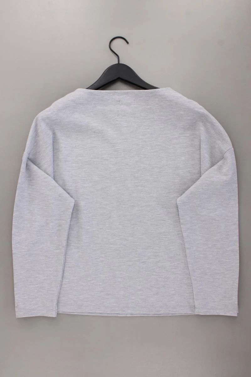 Tom Tailor Langarmpullover Gr. XXL neuwertig grau aus Viskose - Image 4