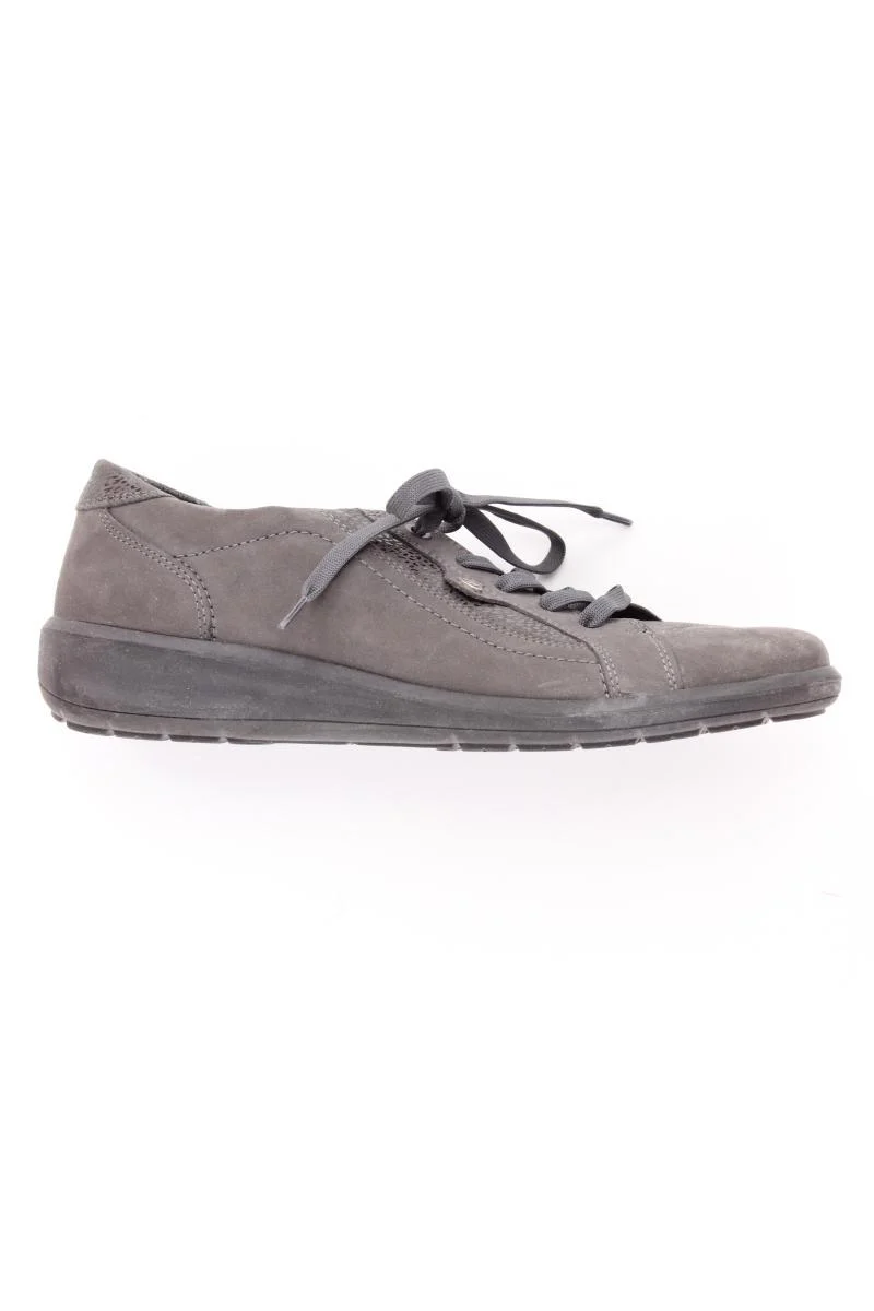 medicus Schuhe Gr. 40 grau aus Leder