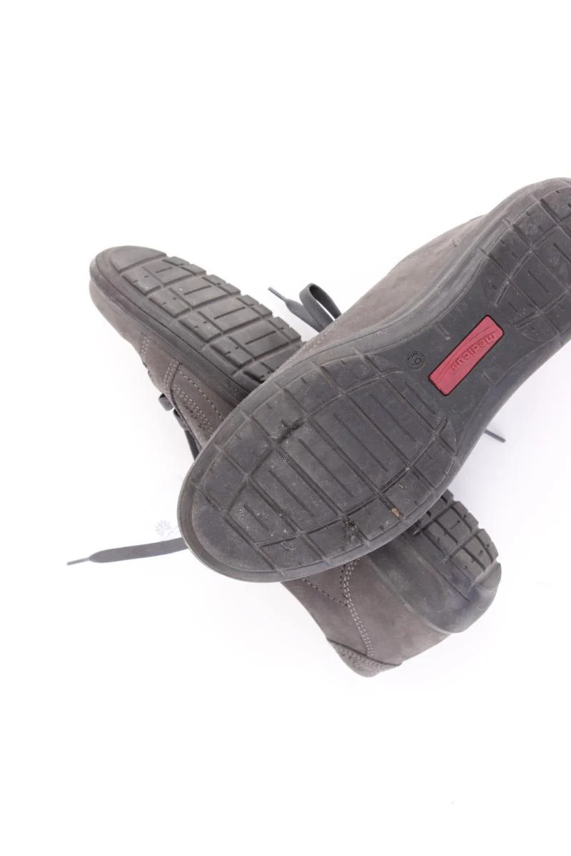 medicus Schuhe Gr. 40 grau aus Leder - Image 4