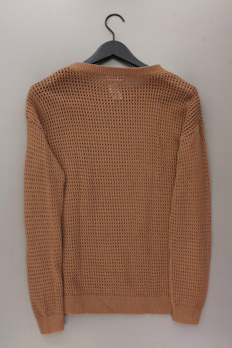 Darling Harbour Grobstrickpullover Gr. 44 neuwertig braun - Image 4