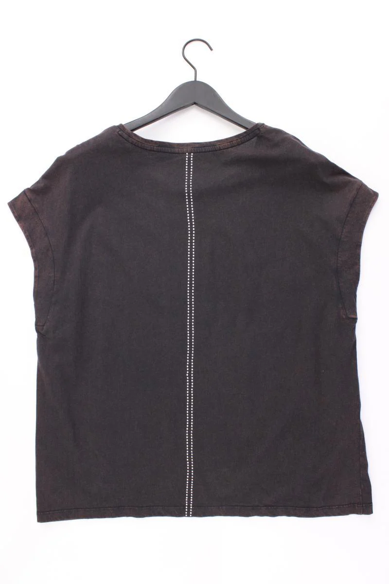 Street One Printshirt Gr. 48 Kurzarm grau - Image 4