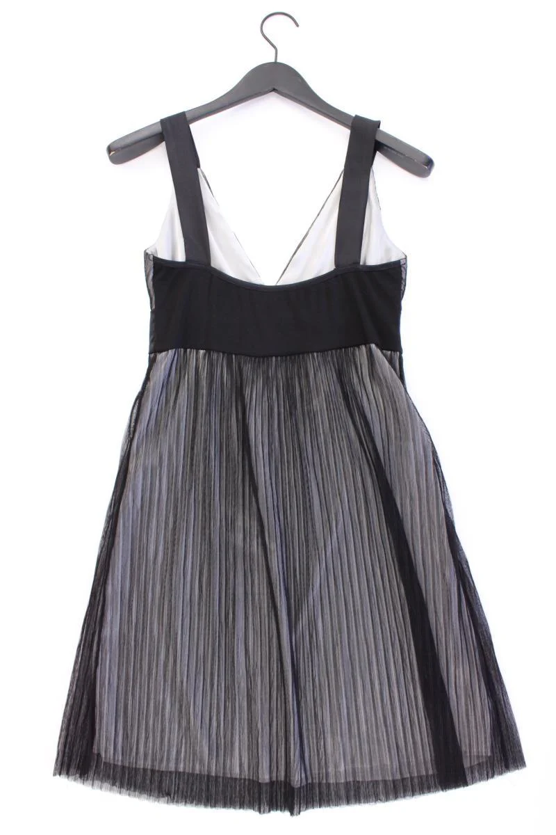 Ana Alcazar Abendkleid Gr. 36 Träger schwarz - Image 4