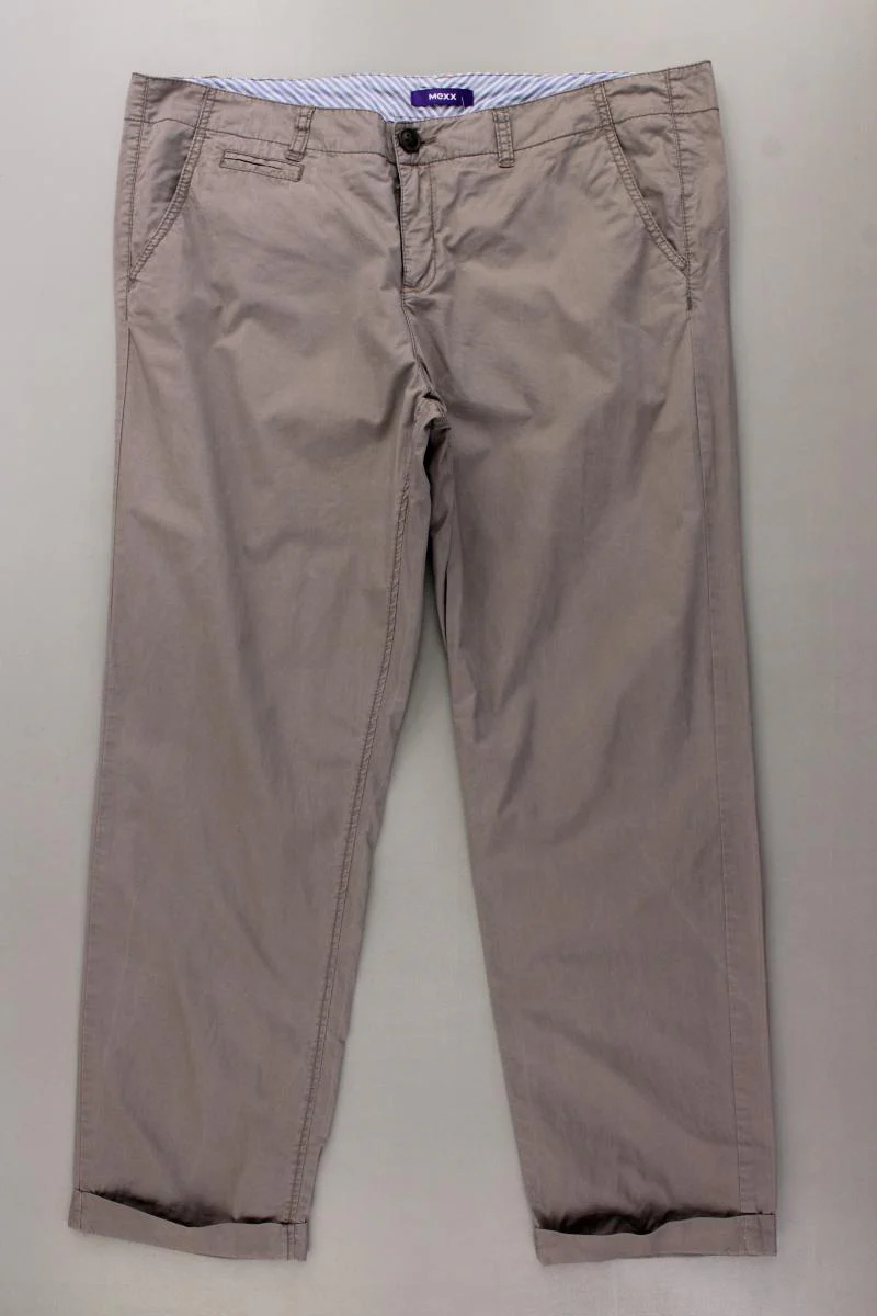 Mexx Chinohose Gr. 46 grau