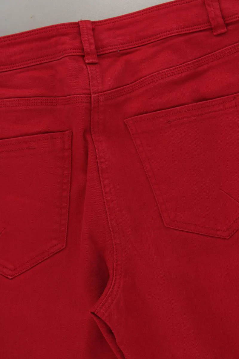 Cecil Hose Gr. W29/L32 rot - Image 3