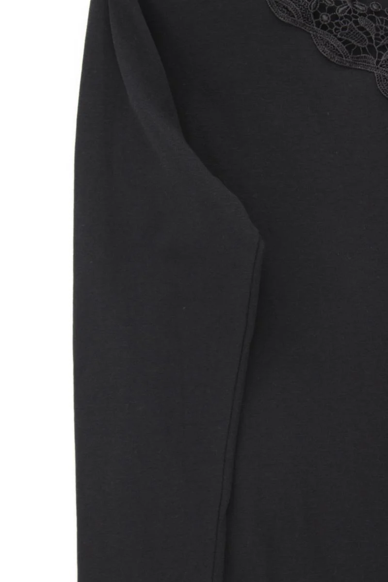 Only Carmakoma Longsleeve-Shirt Gr. 42/44 Langarm schwarz - Image 3