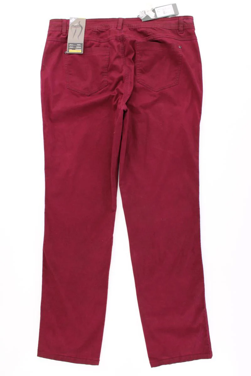 Street One Hose Gr. 44/L32 neu mit Etikett Neupreis: 69,99€! Modell Yema rot - Image 4