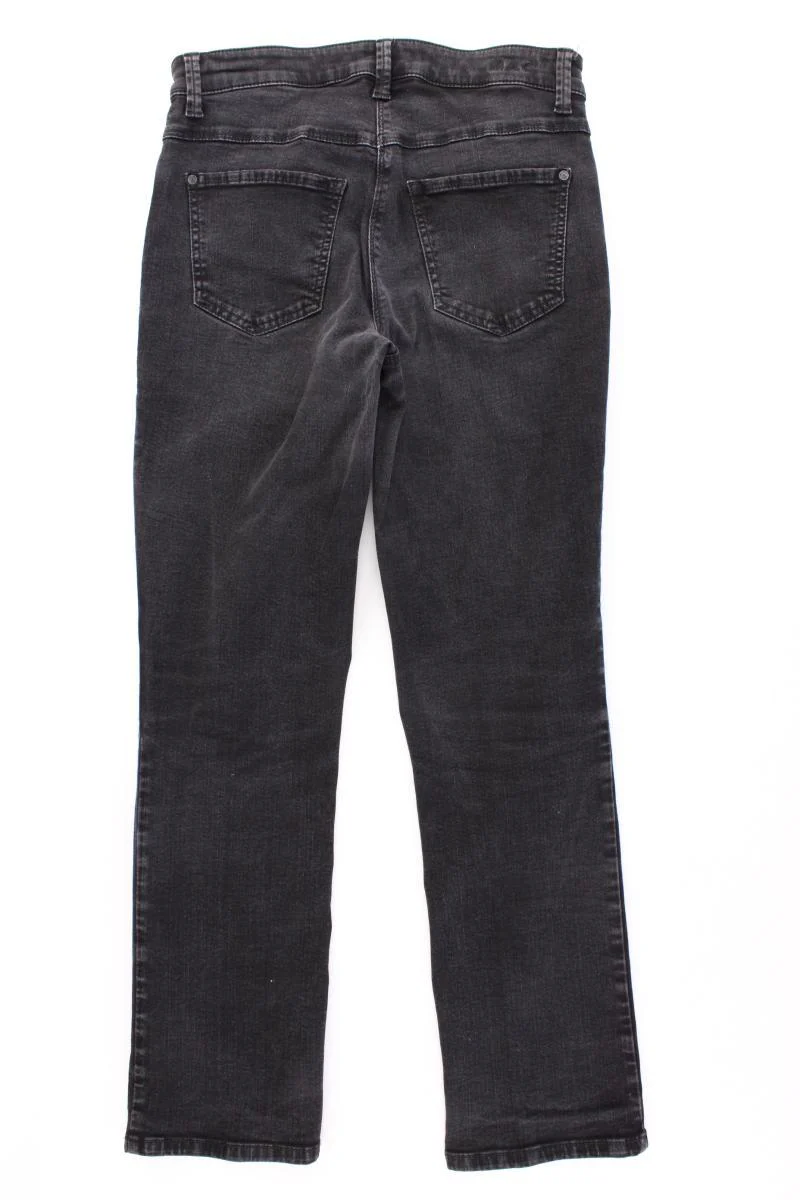 MAC Straight Jeans Gr. 42/L30 grau aus Baumwolle - Image 4