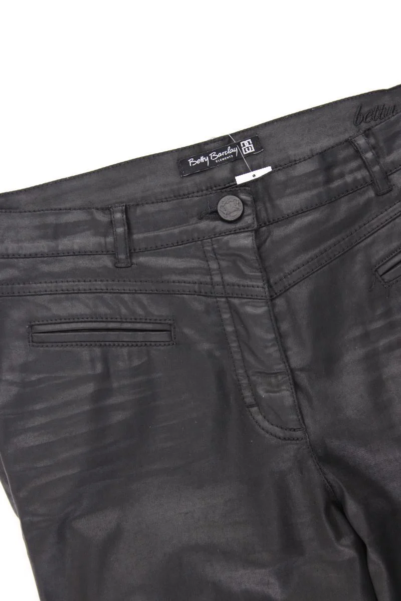 Betty Barclay Hose Gr. 38 schwarz - Image 2