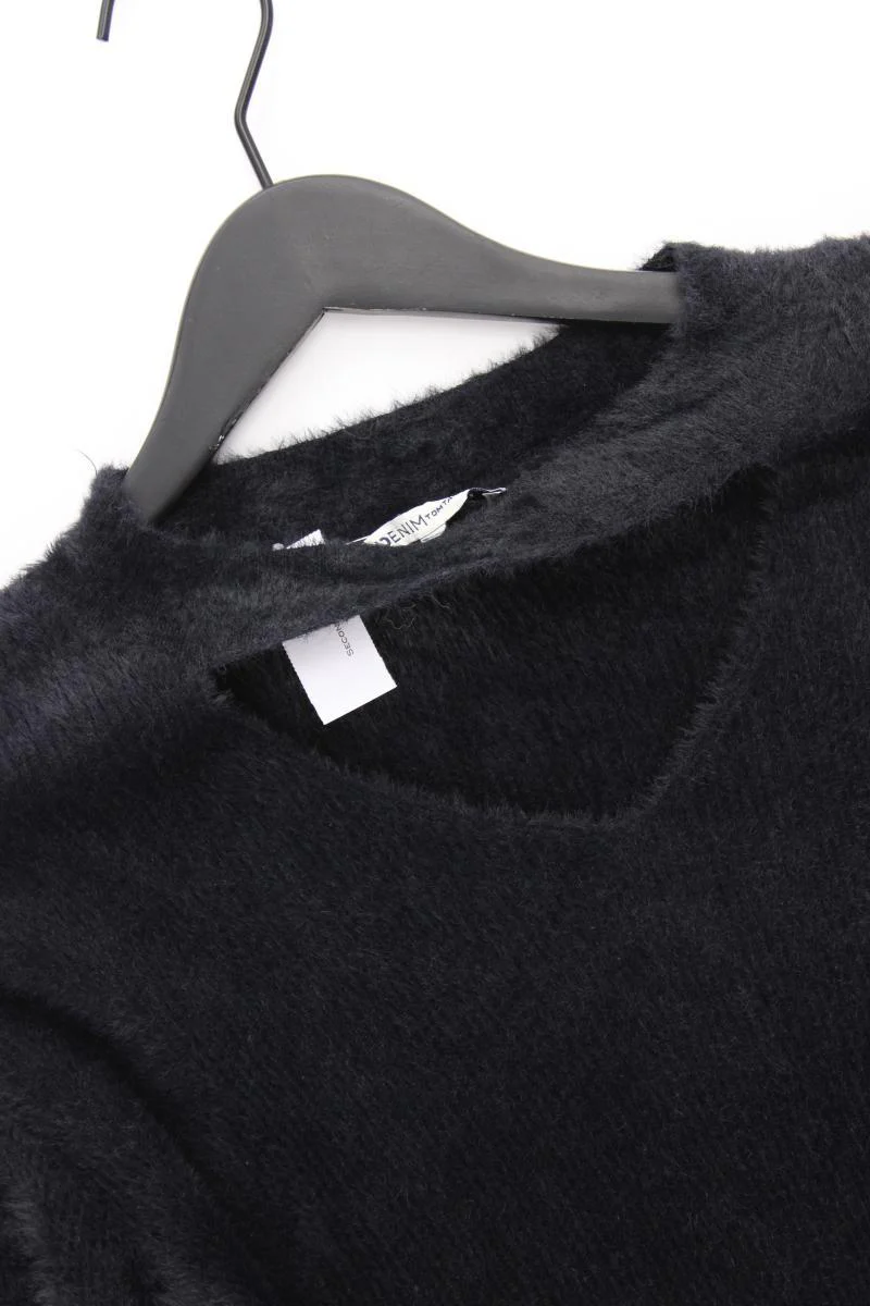 Tom Tailor (Denim) Feinstrickpullover Gr. 42 schwarz - Image 2