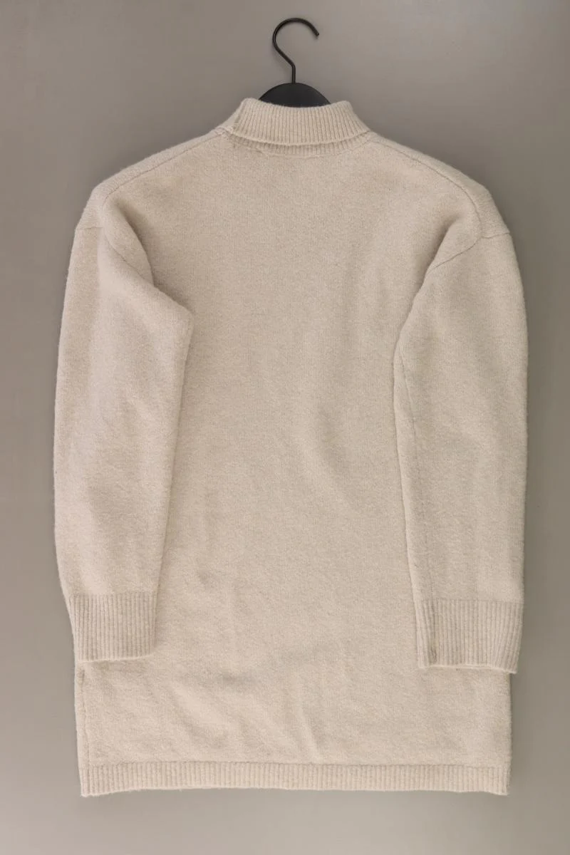 Zara Rollkragenpullover Gr. S creme aus Polyester - Image 4