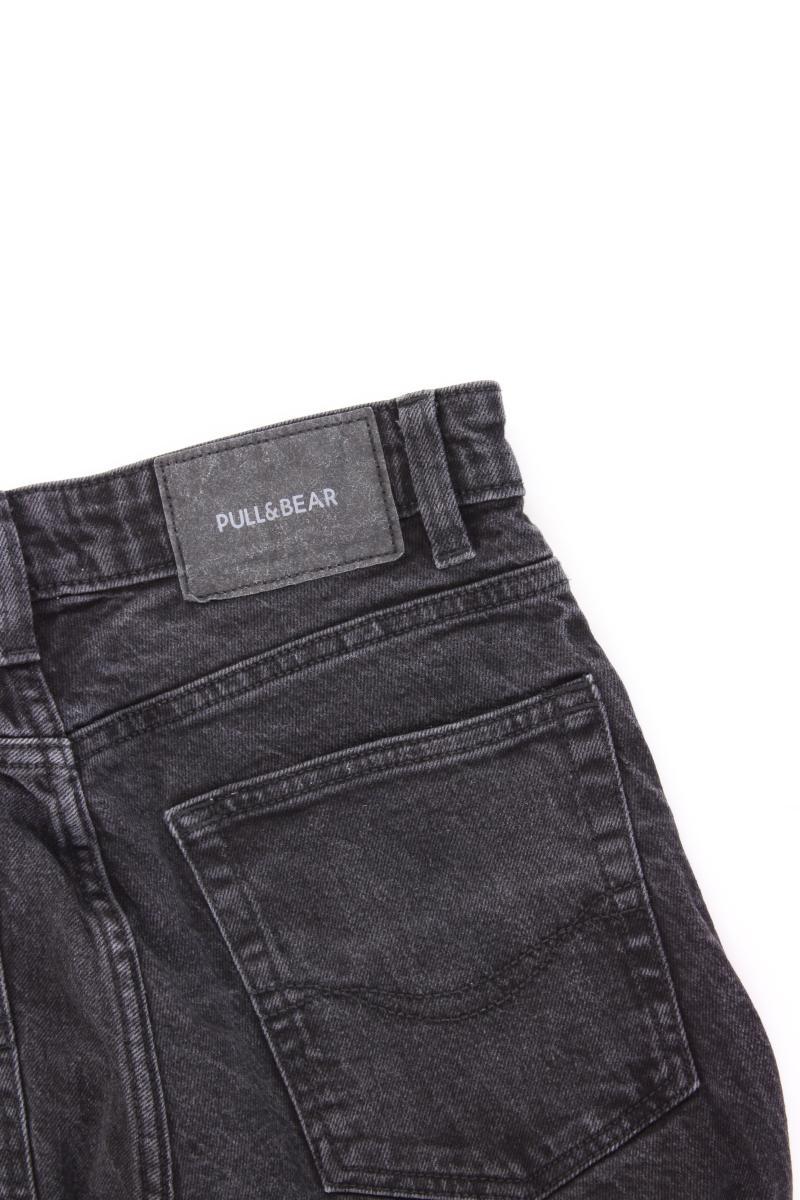 Pull&Bear Straight Jeans Gr. 36 grau - Image 3