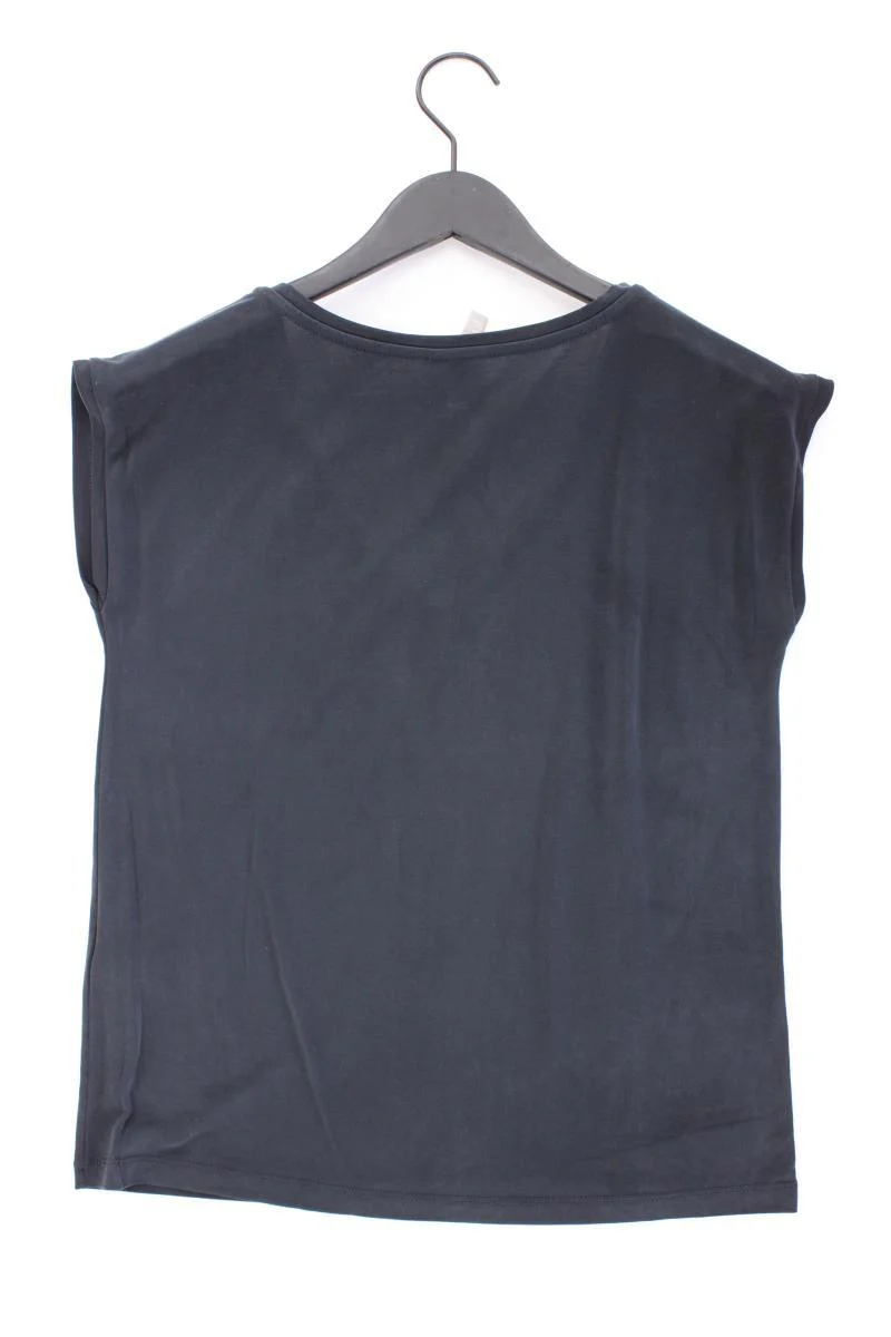 Pieces T-Shirt Gr. S Kurzarm grau aus Modal - Image 4
