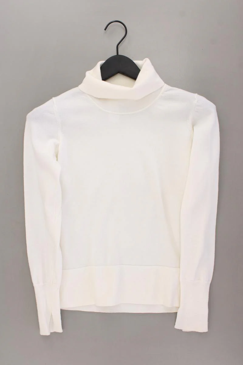 Alpha Studio Rollkragenpullover Gr. S creme