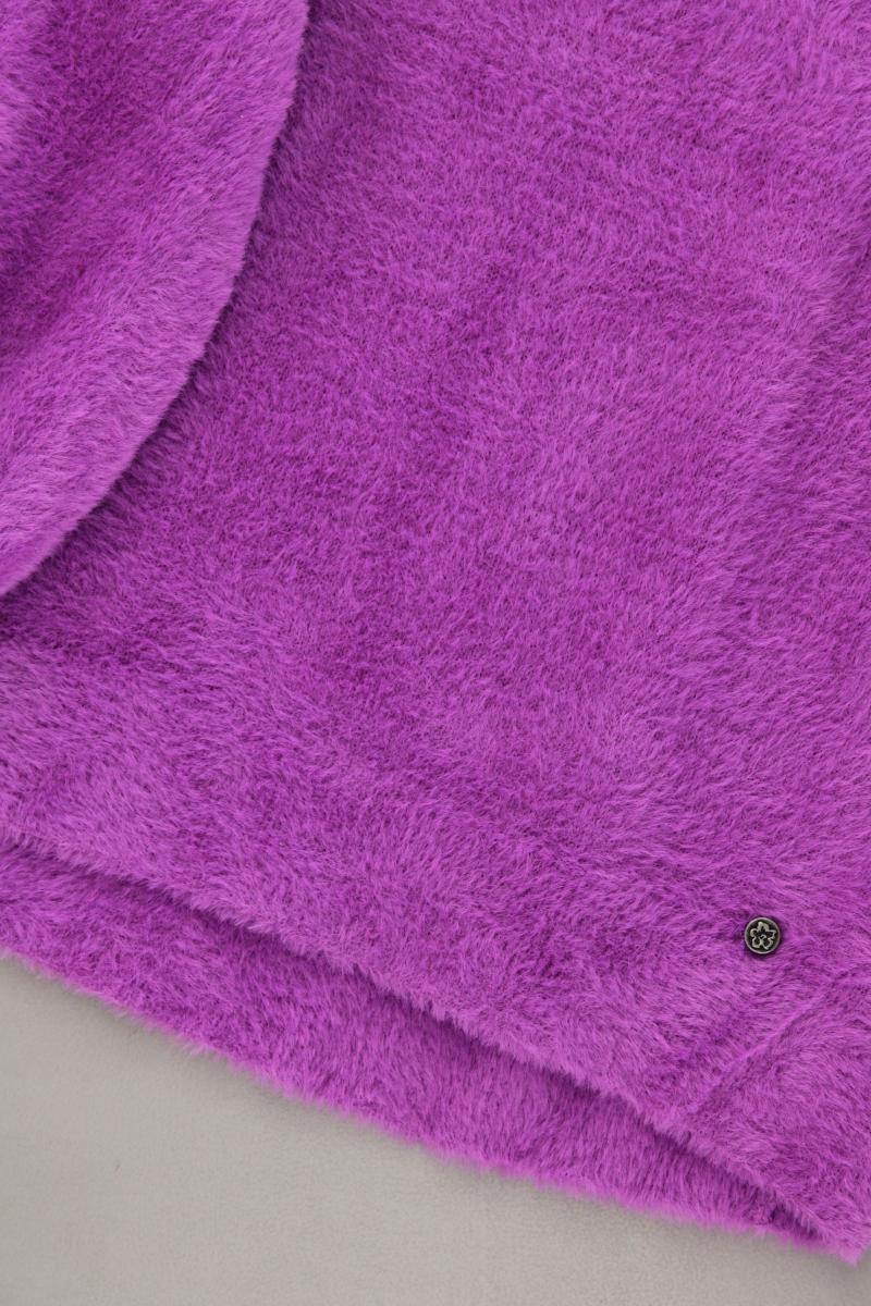 Ted Baker Feinstrickpullover Gr. 36 neuwertig lila aus Polyamid - Image 3