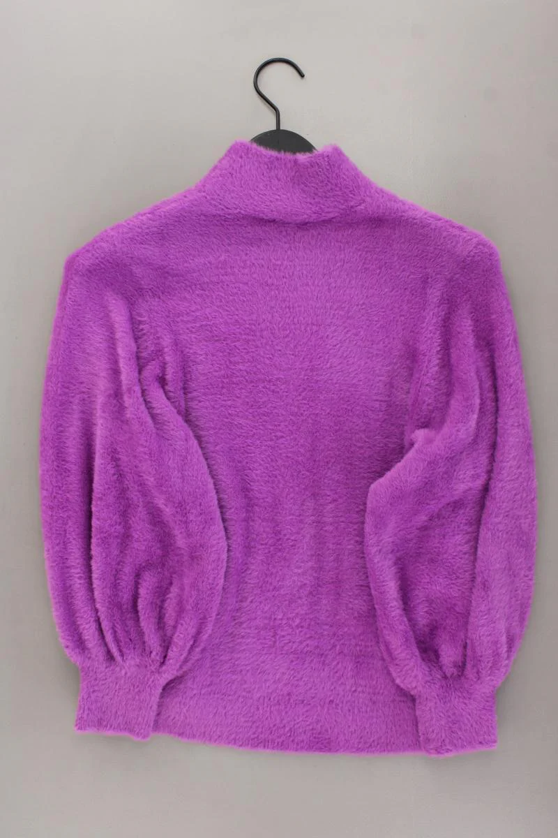 Ted Baker Feinstrickpullover Gr. 36 neuwertig lila aus Polyamid - Image 4