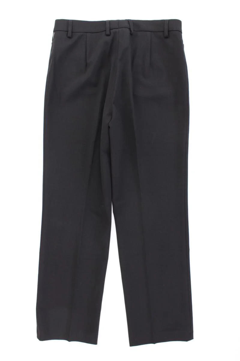 Atelier Gardeur Anzughose Gr. 38 neuwertig schwarz aus Polyester - Image 4