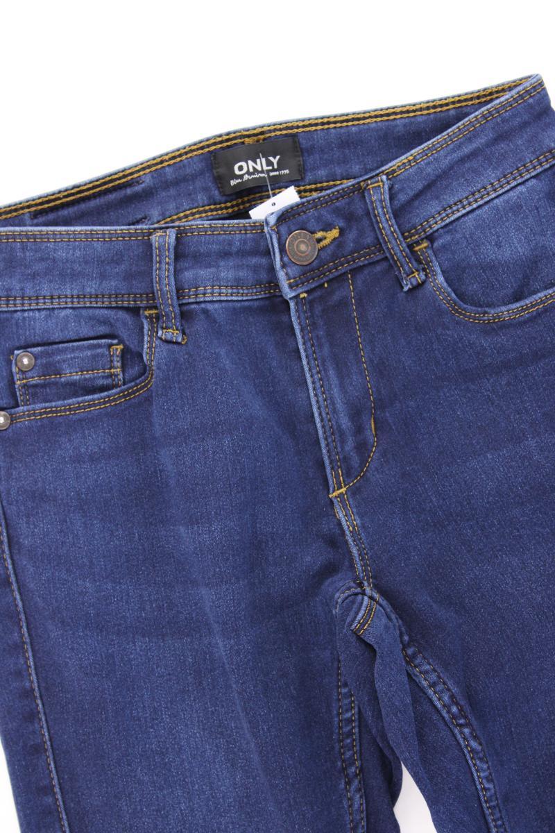 Skinny Jeans Gr. XS/L34 blau - Image 2
