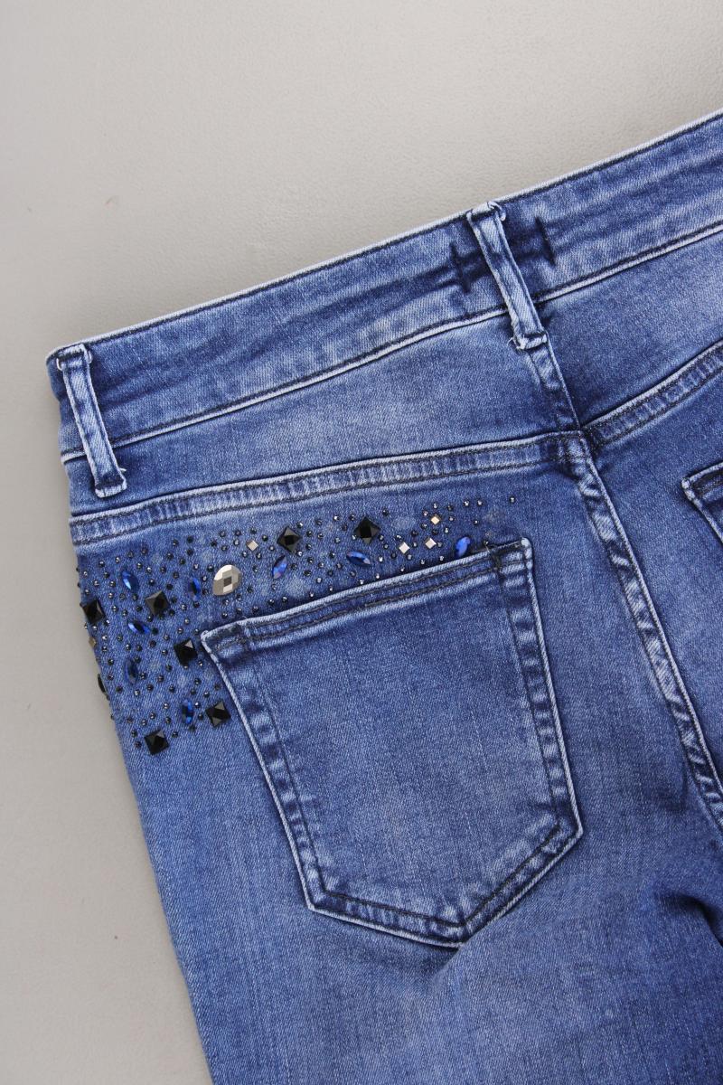 Only Skinny Jeans Gr. L/L30 blau aus Baumwolle - Image 3