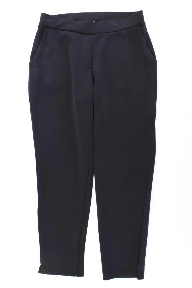 Taifun Stretchhose Gr. 38 schwarz aus Modal