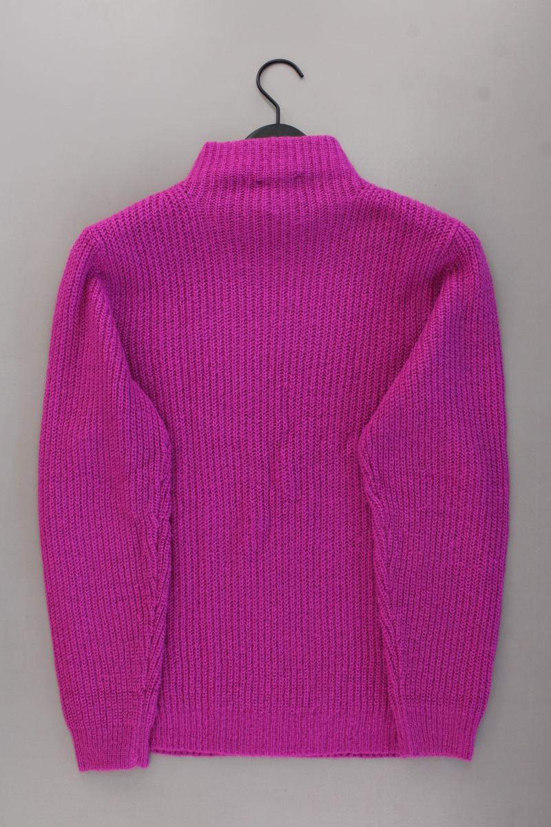By Basically You Strickpullover Gr. 38 lila - Image 4