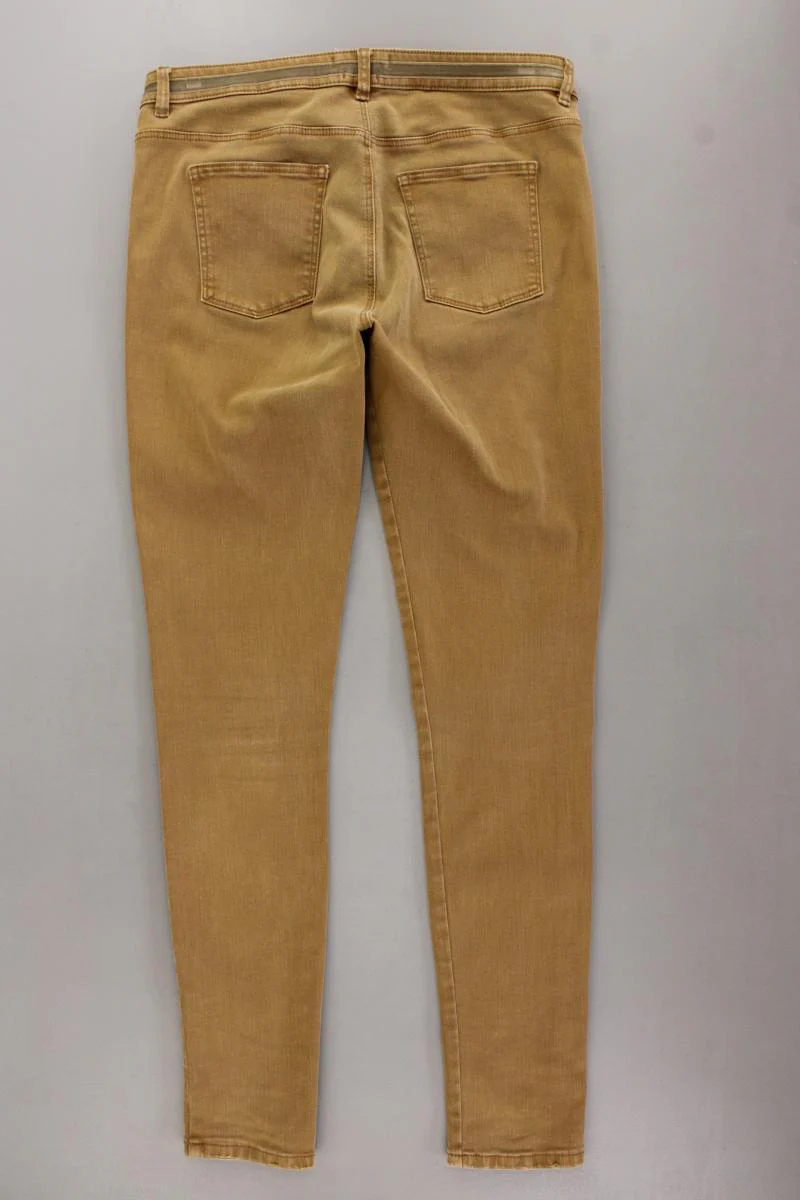 Esprit Skinny Jeans Gr. 42 braun aus Baumwolle - Image 4