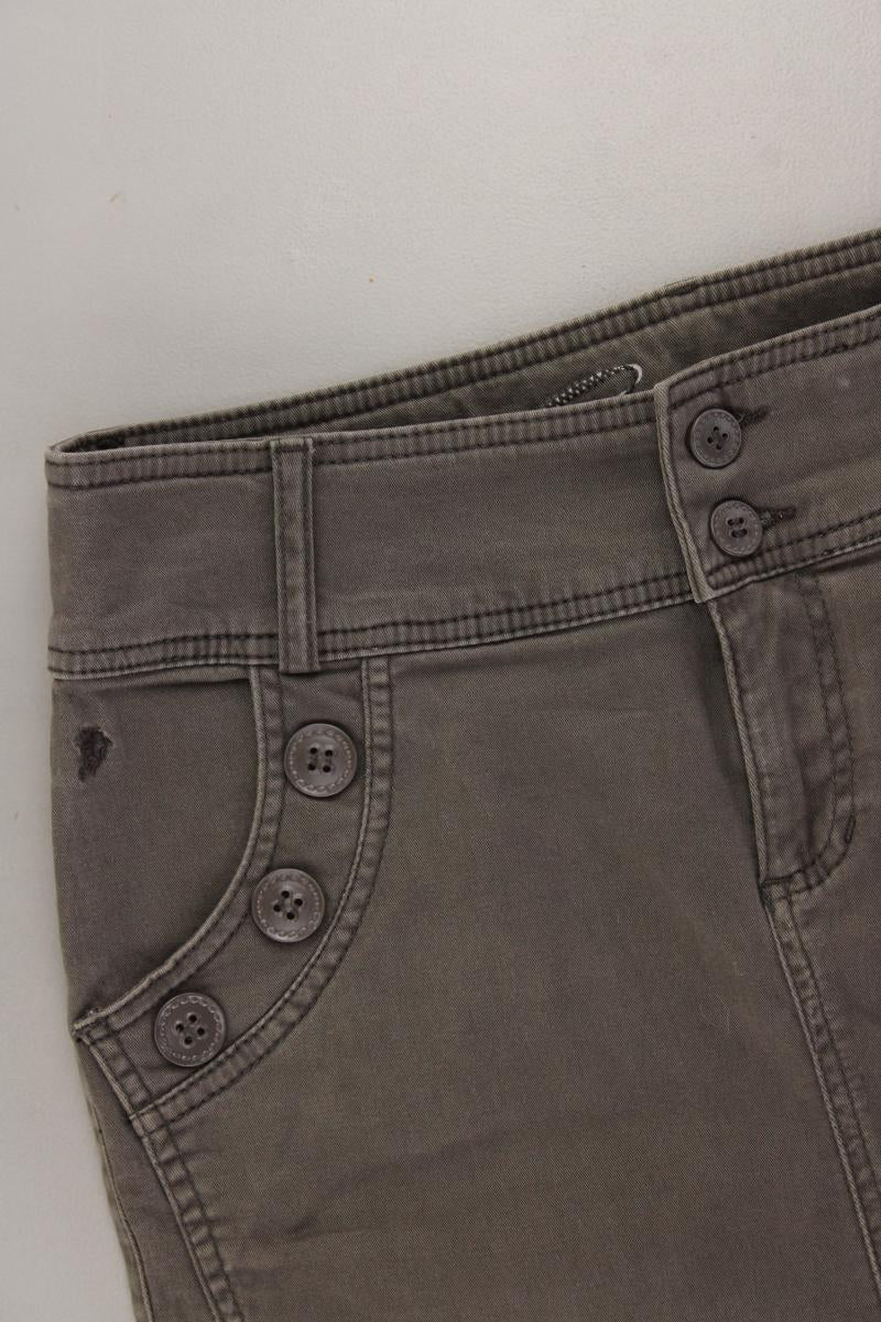 edc by Esprit Rock Gr. 36 braun aus Baumwolle - Image 3