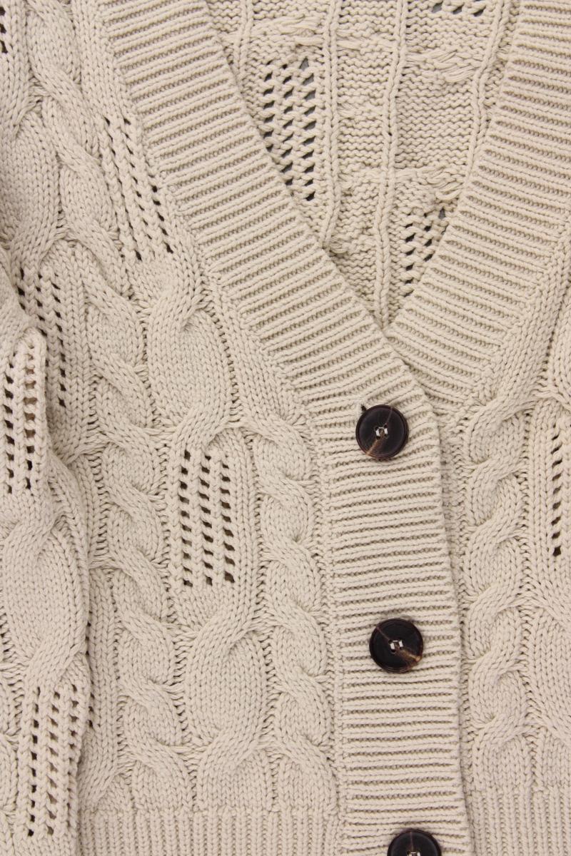 Darling Harbour Strickjacke Gr. XL Langarm creme - Image 3