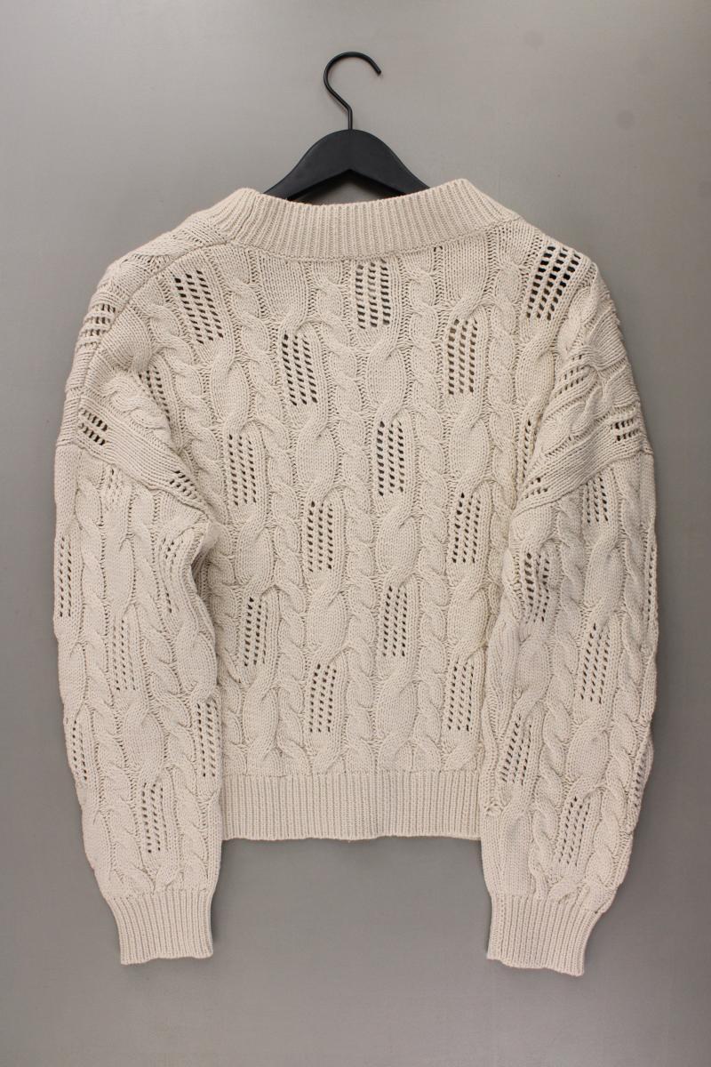 Darling Harbour Strickjacke Gr. XL Langarm creme - Image 4
