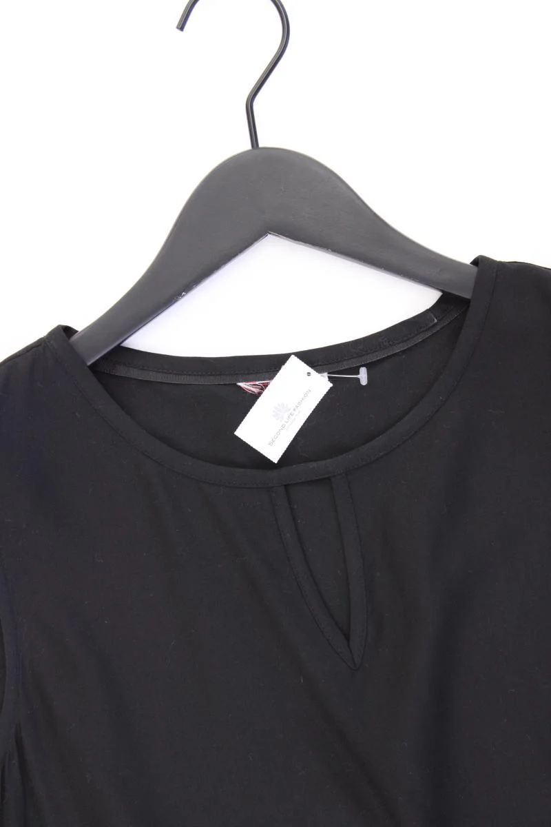 Street One Ärmellose Bluse Gr. 40 schwarz - Image 2