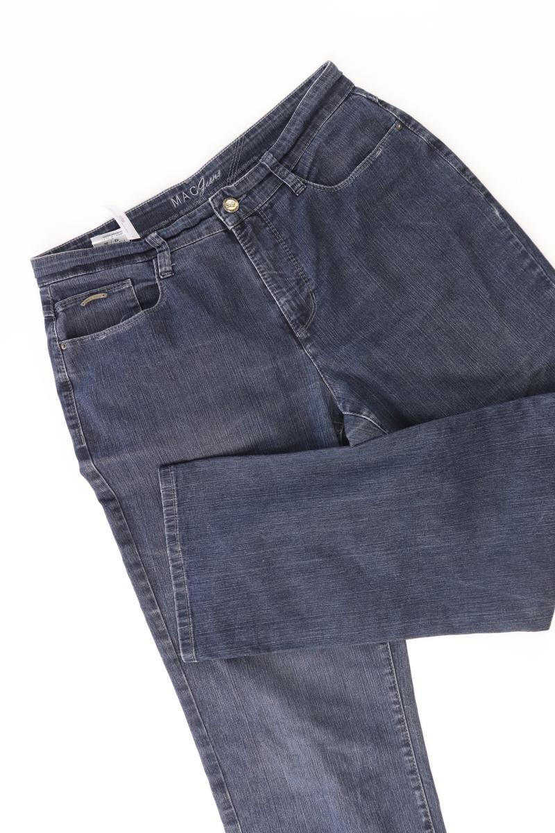 MAC Straight Jeans Gr. 42/L30 blau aus Baumwolle - Image 3