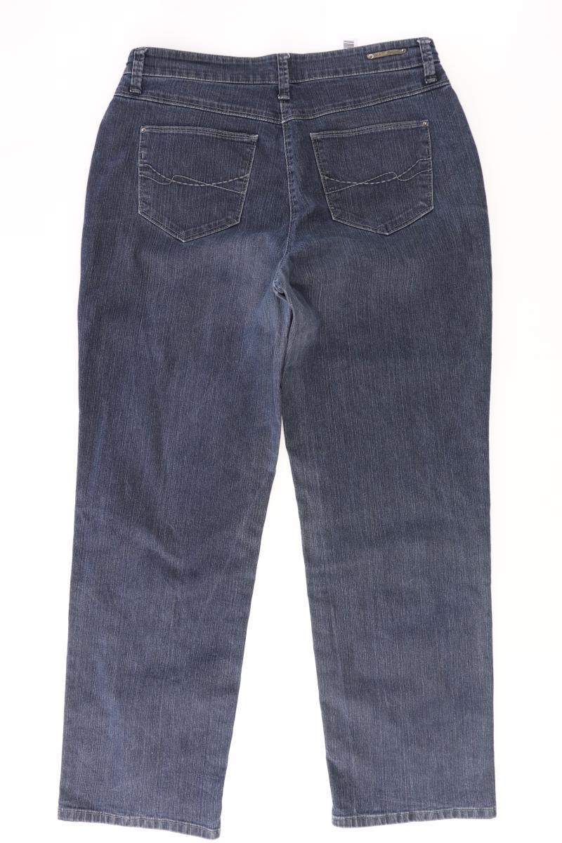 MAC Straight Jeans Gr. 42/L30 blau aus Baumwolle - Image 4