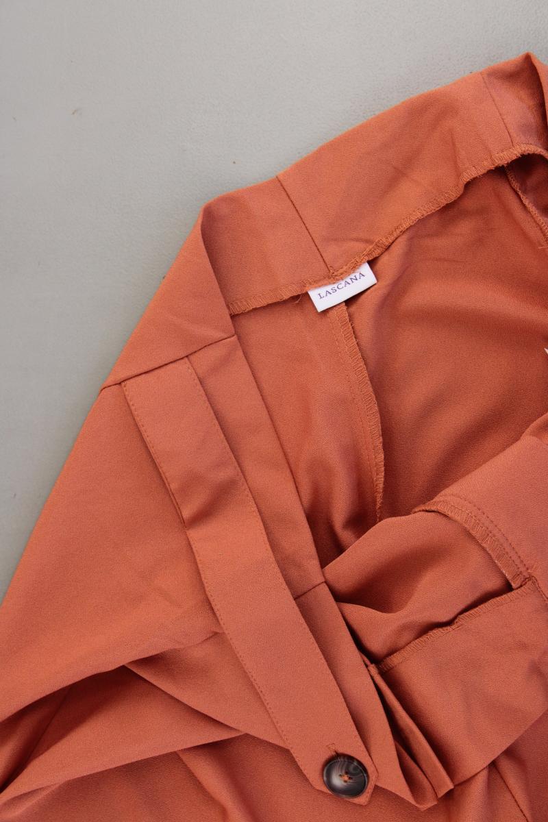 Lascana Stoffhose Gr. 46 neuwertig orange aus Polyester - Image 2