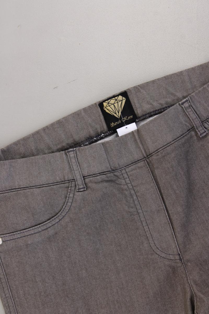 Sarah Kern Skinny Jeans Gr. 42 braun aus Baumwolle - Image 2