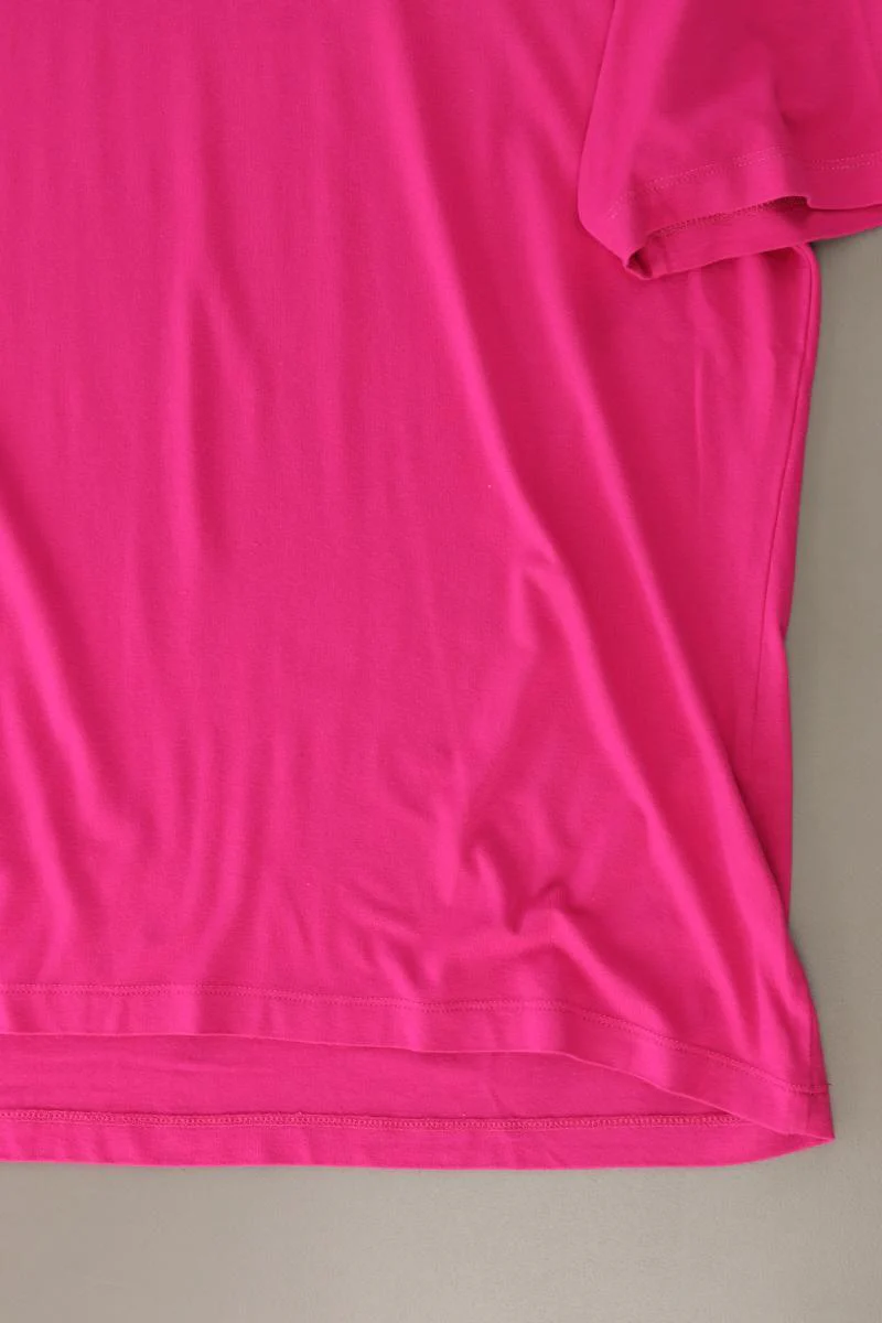 Walbusch T-Shirt Gr. 46 Kurzarm pink aus Viskose - Image 3