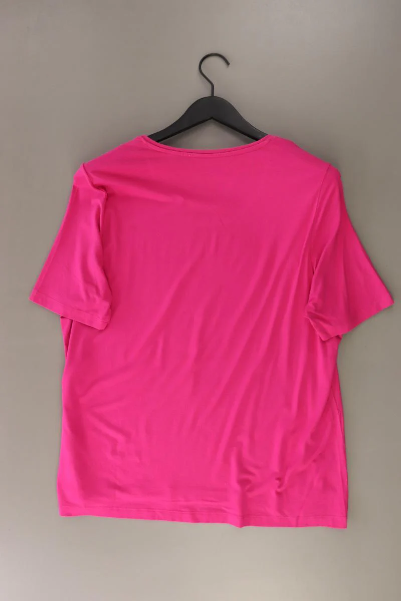 Walbusch T-Shirt Gr. 46 Kurzarm pink aus Viskose - Image 4