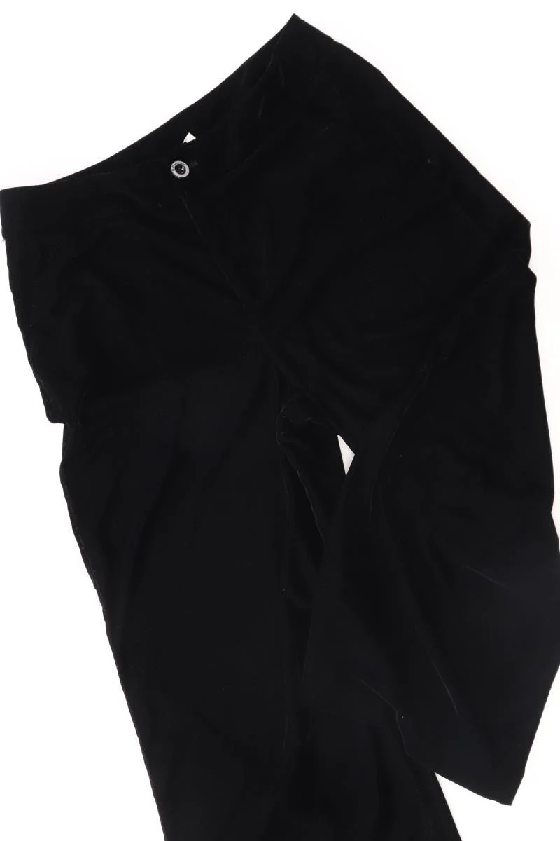 QS by s.Oliver Samthose Gr. 40 schwarz aus Polyester - Image 3