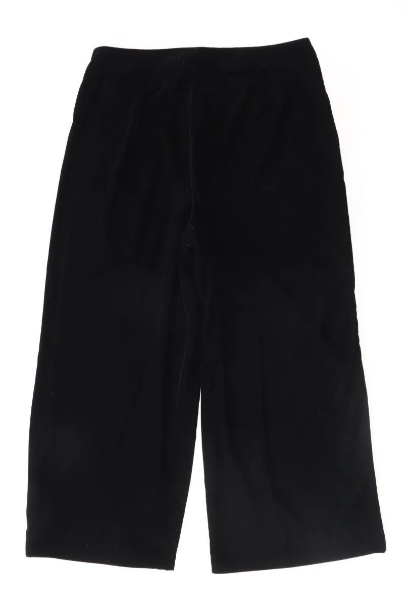 QS by s.Oliver Samthose Gr. 40 schwarz aus Polyester - Image 4