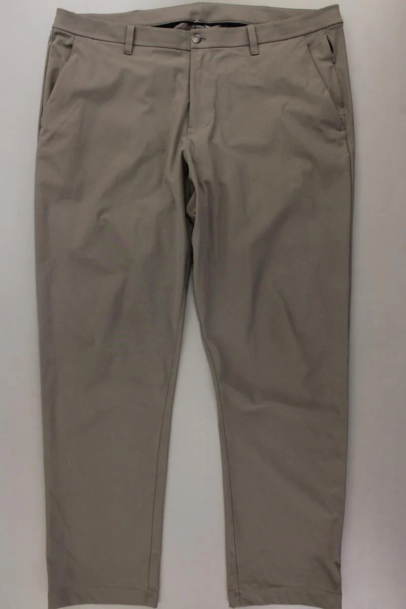 lululemon Hose für Herren Gr. W42 neuwertig grau