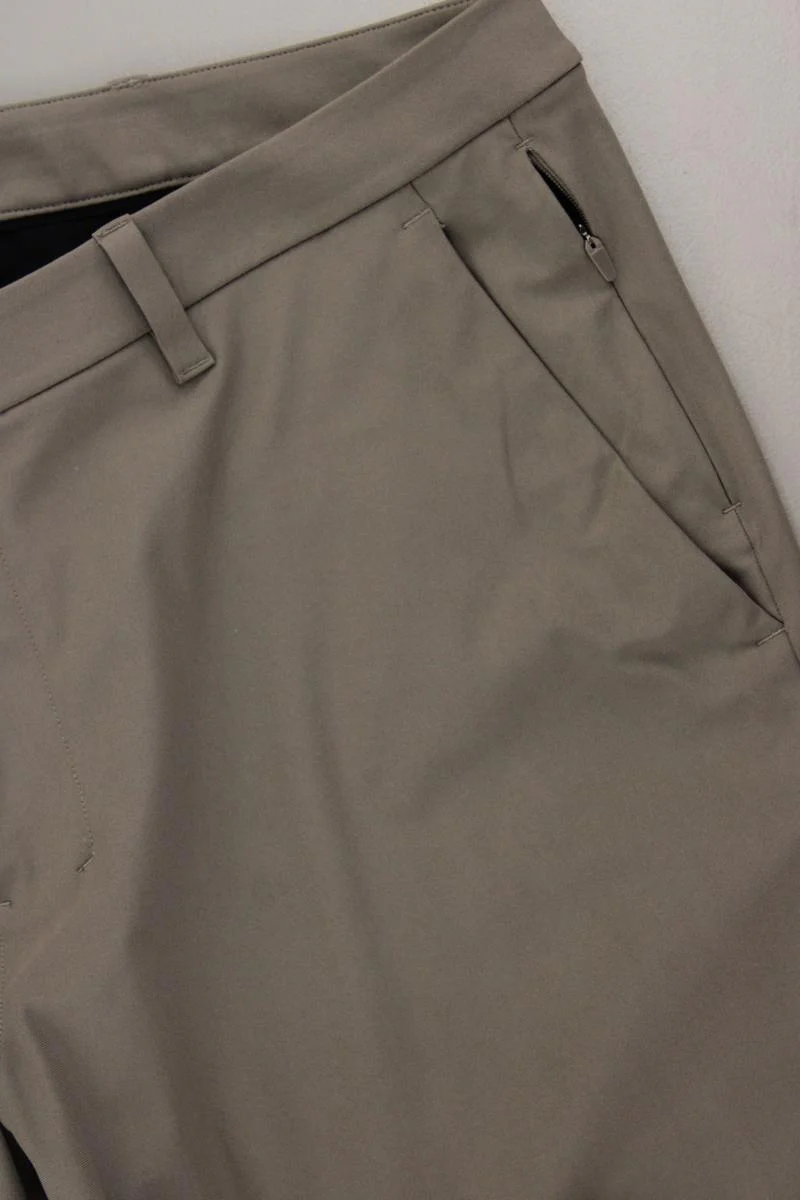 lululemon Hose für Herren Gr. W42 neuwertig grau - Image 3