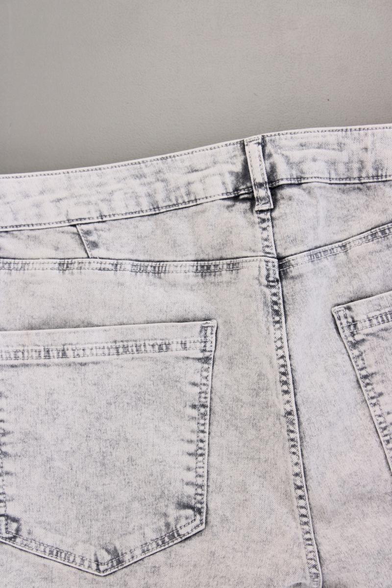 Lascana Regular Jeans Gr. 46 grau aus Baumwolle - Image 3
