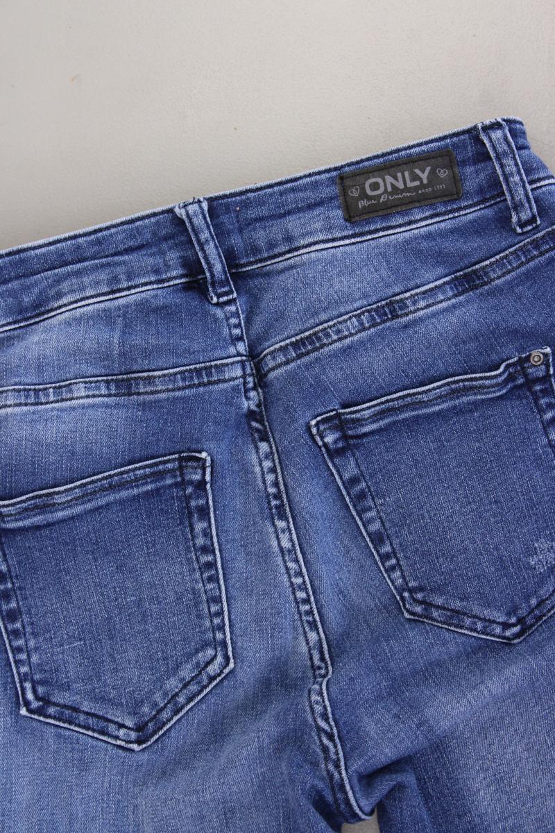 Only Skinny Jeans Gr. L/L30 blau aus Baumwolle - Image 3