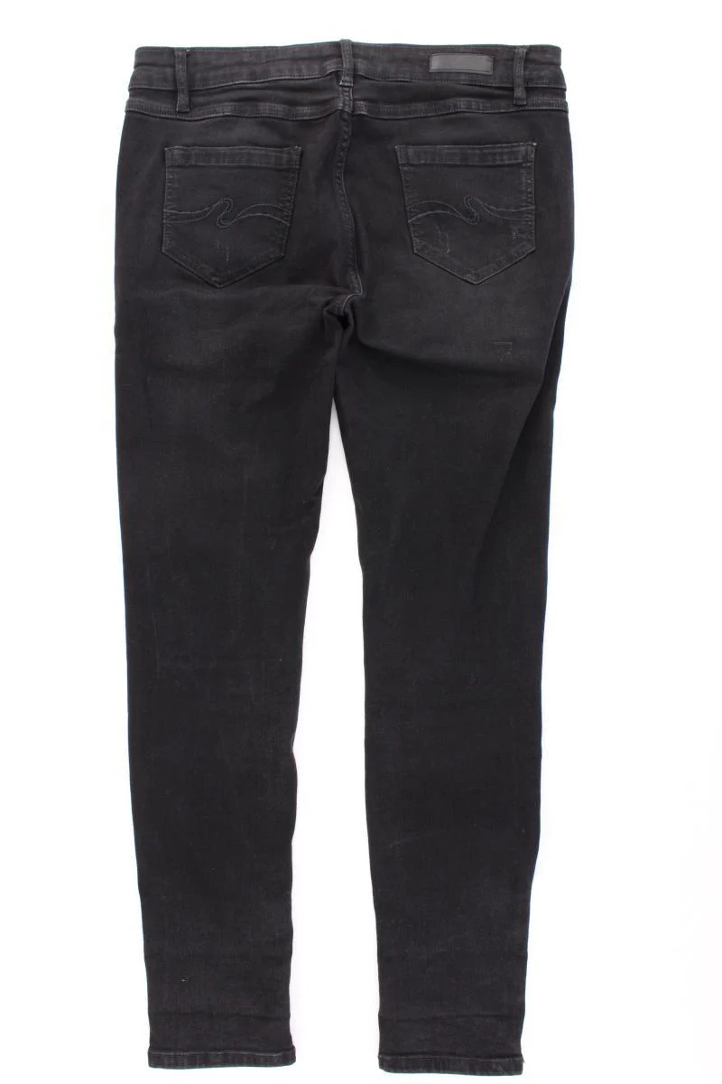 Blue Monkey Skinny Jeans Gr. 42 Modell Manie schwarz - Image 4