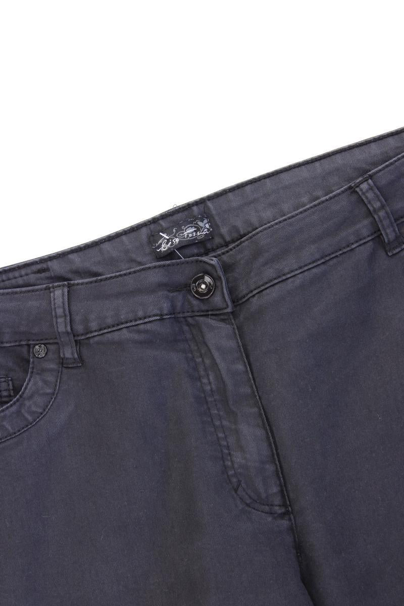 Lisa Tossa Skinny Jeans Gr. 48 grau aus Baumwolle - Image 2