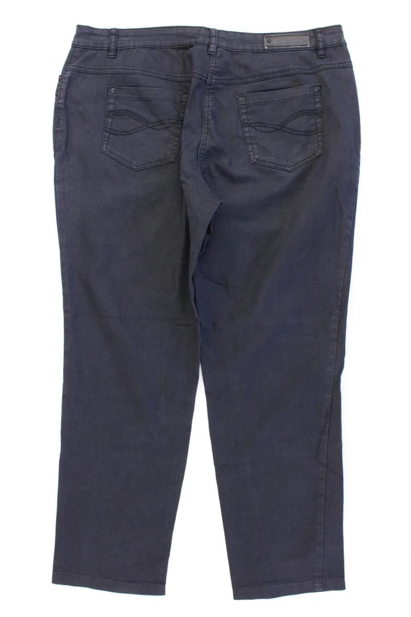 Lisa Tossa Skinny Jeans Gr. 48 grau aus Baumwolle - Image 4