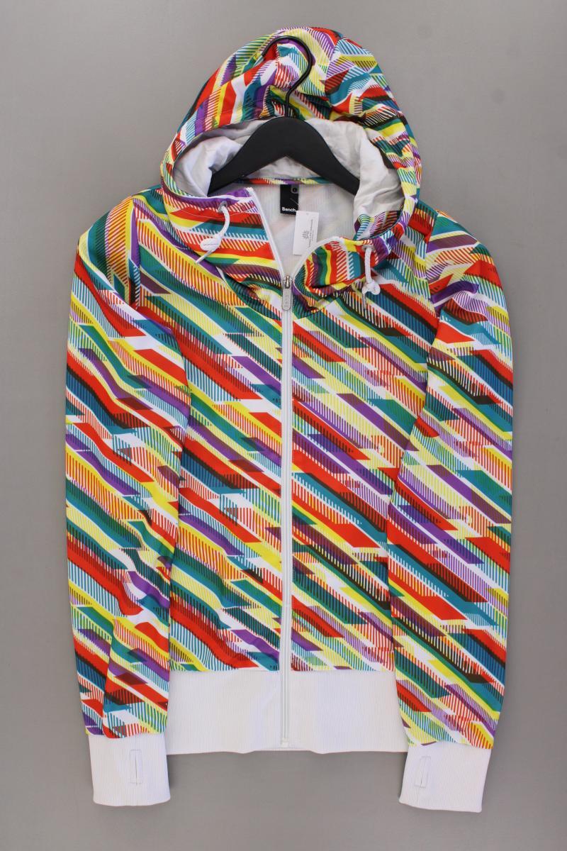 Bench Sweatjacke Gr. L Langarm mehrfarbig aus Polyester