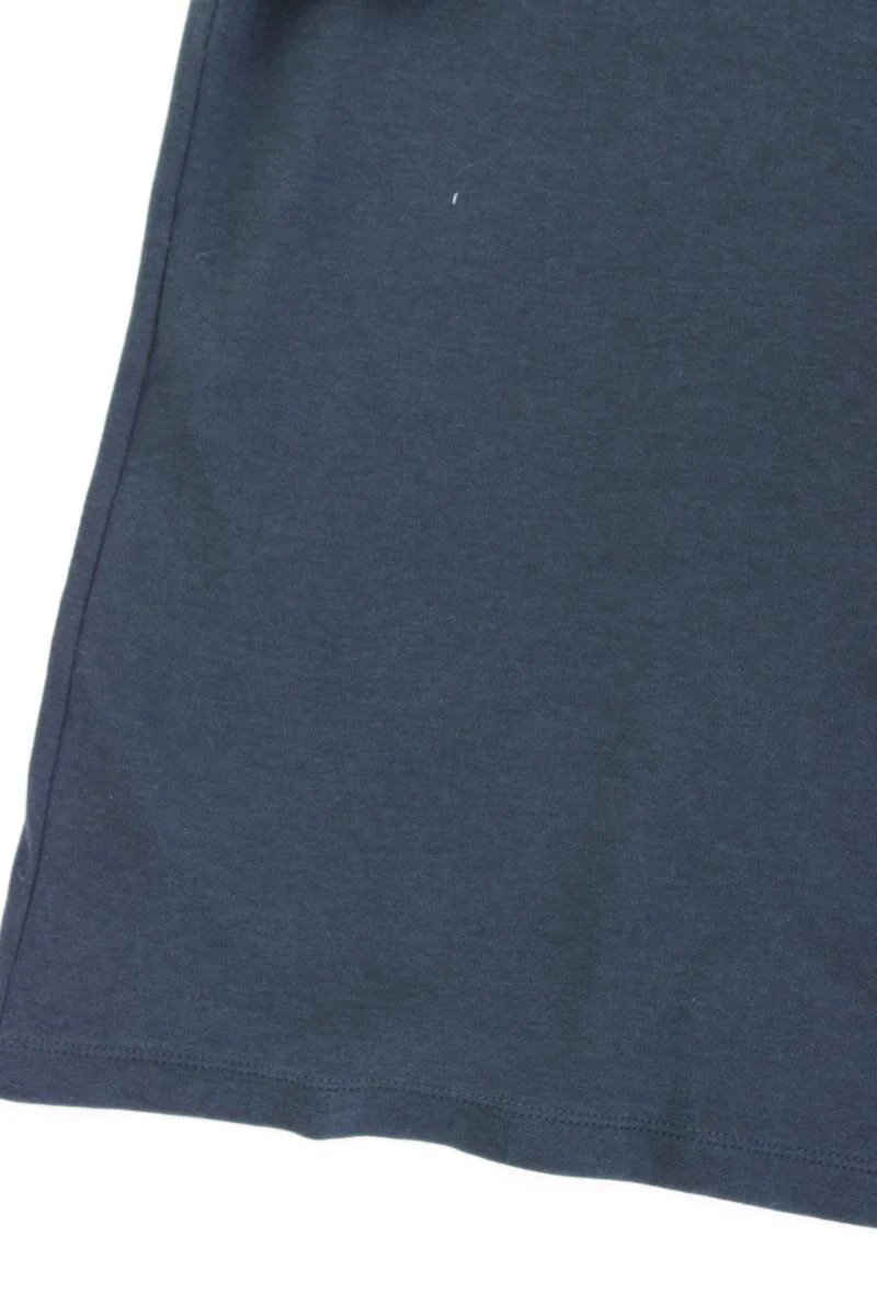 Street One Shirt mit V-Ausschnitt Gr. 44 Kurzarm grün - Image 3
