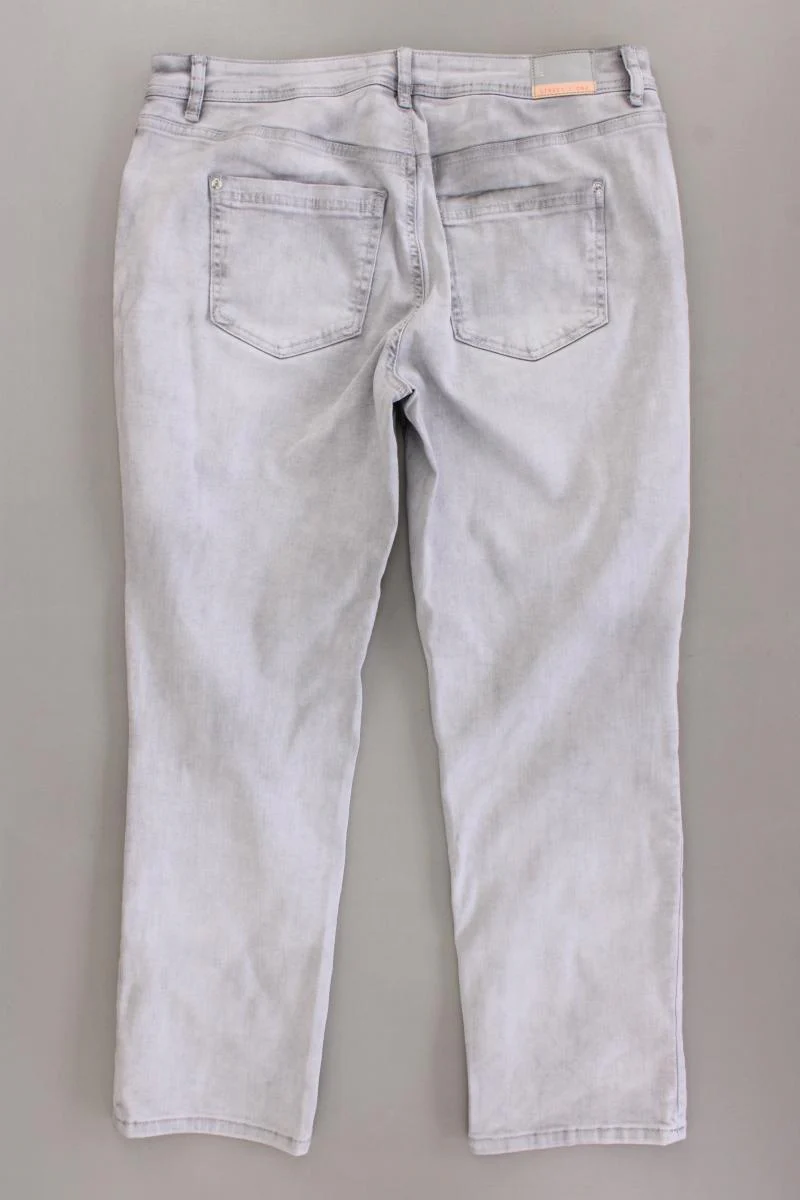 Street One Regular Jeans Gr. W31/L26 Modell Jane grau aus Baumwolle - Image 4