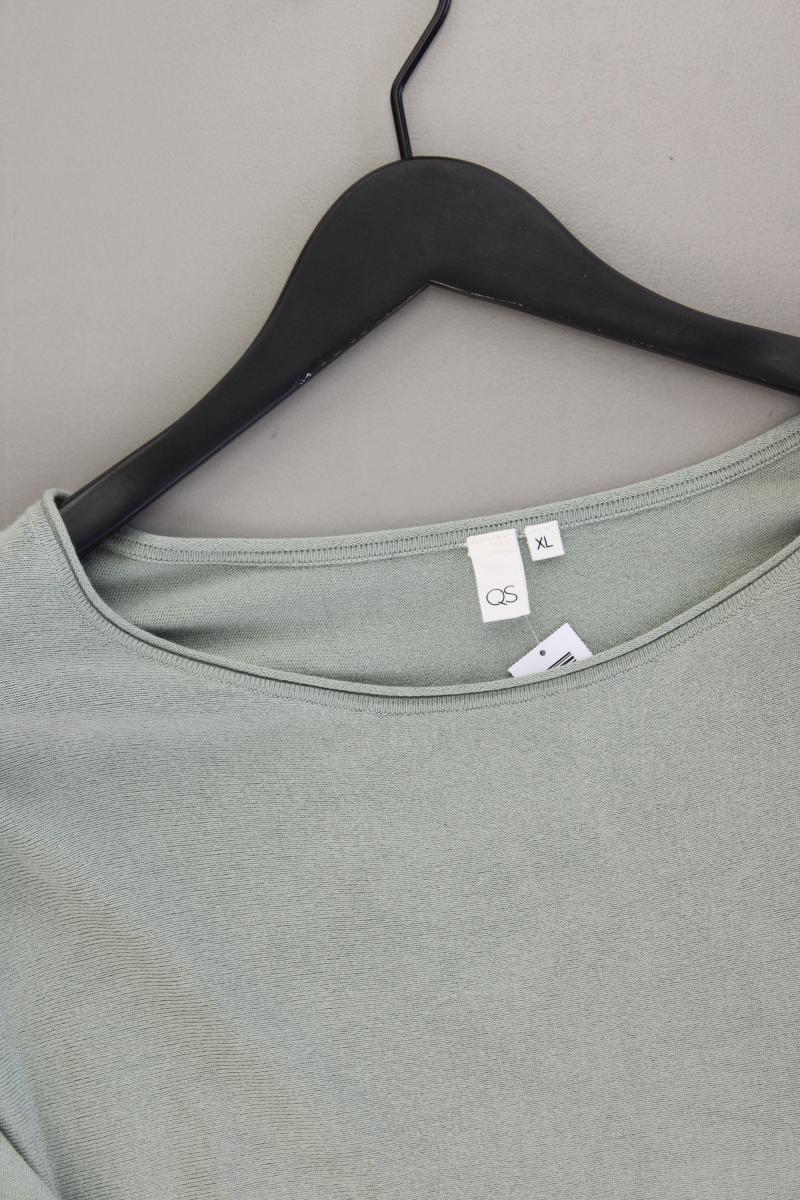 QS by s.Oliver Feinstrickpullover Gr. XL grün - Image 2